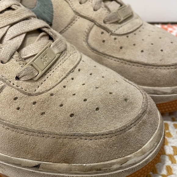 Nike Air Force 1 guava ice size 7 - Picture 3 of 8